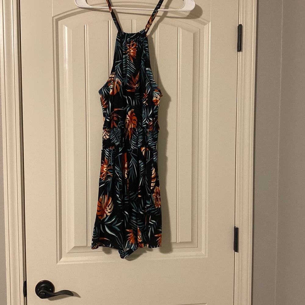 Women’s Romper